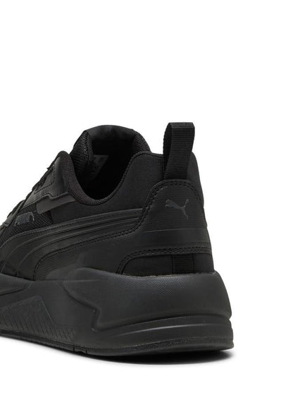 Puma X-Ray 3 Low Top Sneaker - Unisex - Black