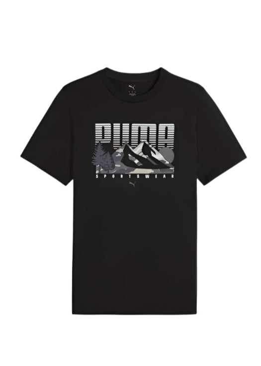 Graphics Mountain T-Shirt