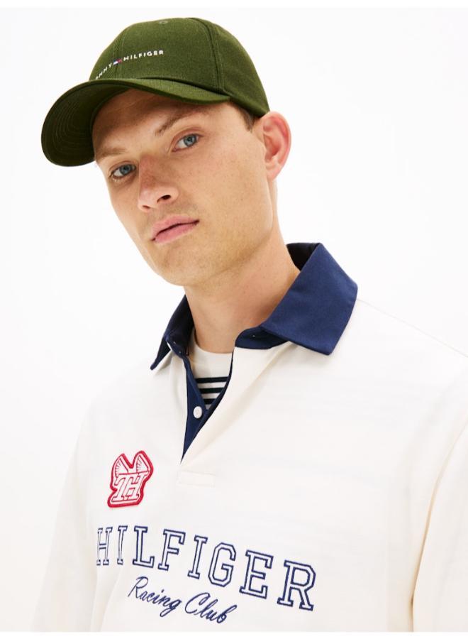 Logo Embroidery Twill Six-Panel Baseball Cap