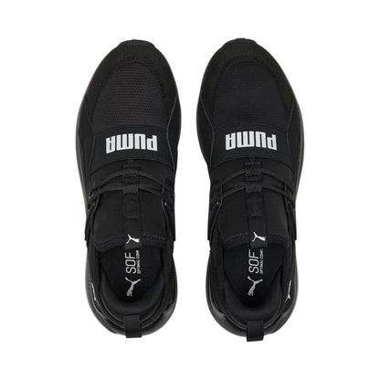 Cell Vive Intake Unisex Black Running Shoes