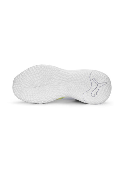 Playmaker Youth Unisex White Sneakers