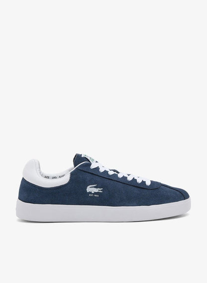 Men's Baseshot Leather Sneakers