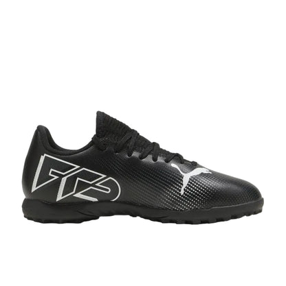 FUTURE 7 PLAY TT Youth Unisex Black Football Boots