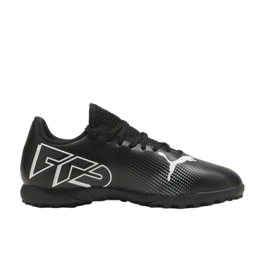 FUTURE 7 PLAY TT Youth Unisex Black Football Boots