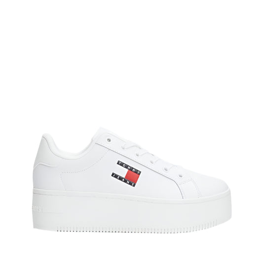 Flatform Low Top Sneakers