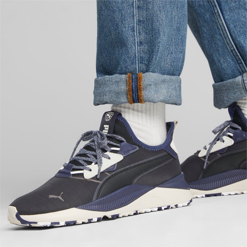 Pacer Future WIP Better Unisex Grey Sneakers