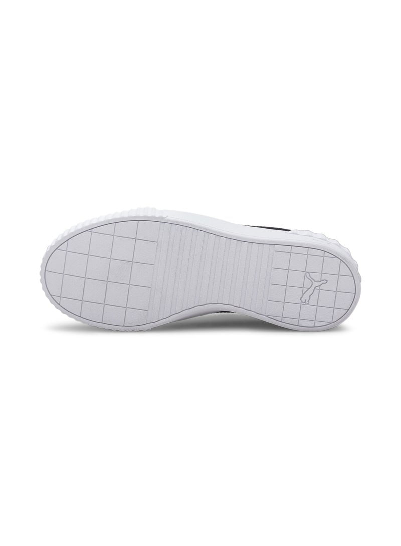 Carina Lift Womens White Trainers