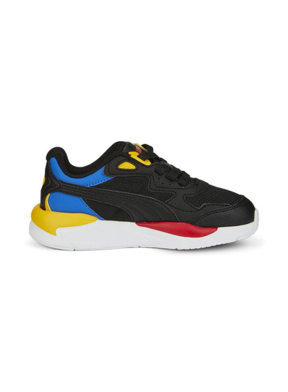 X-Ray Speed AC Unisex Kids Black Trainers