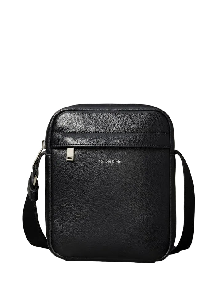 Raised Messenger Bag