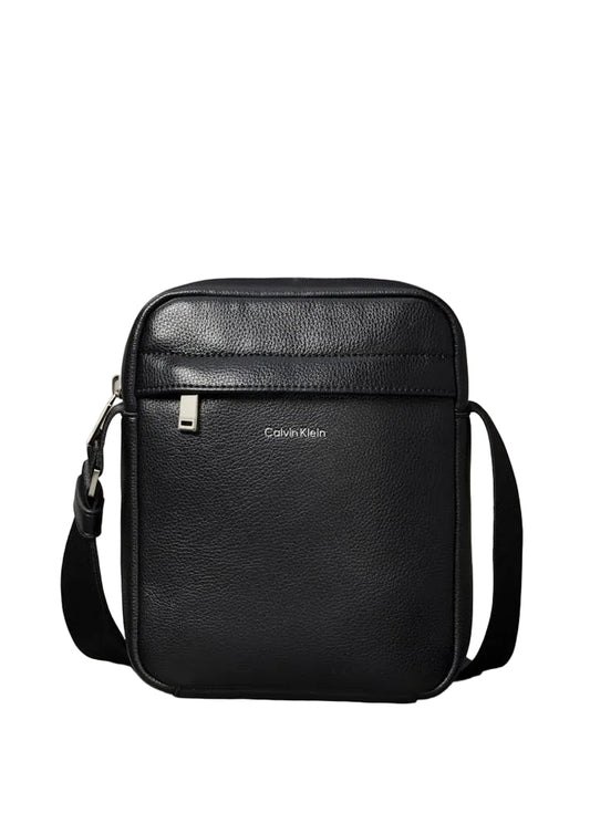 Raised Messenger Bag