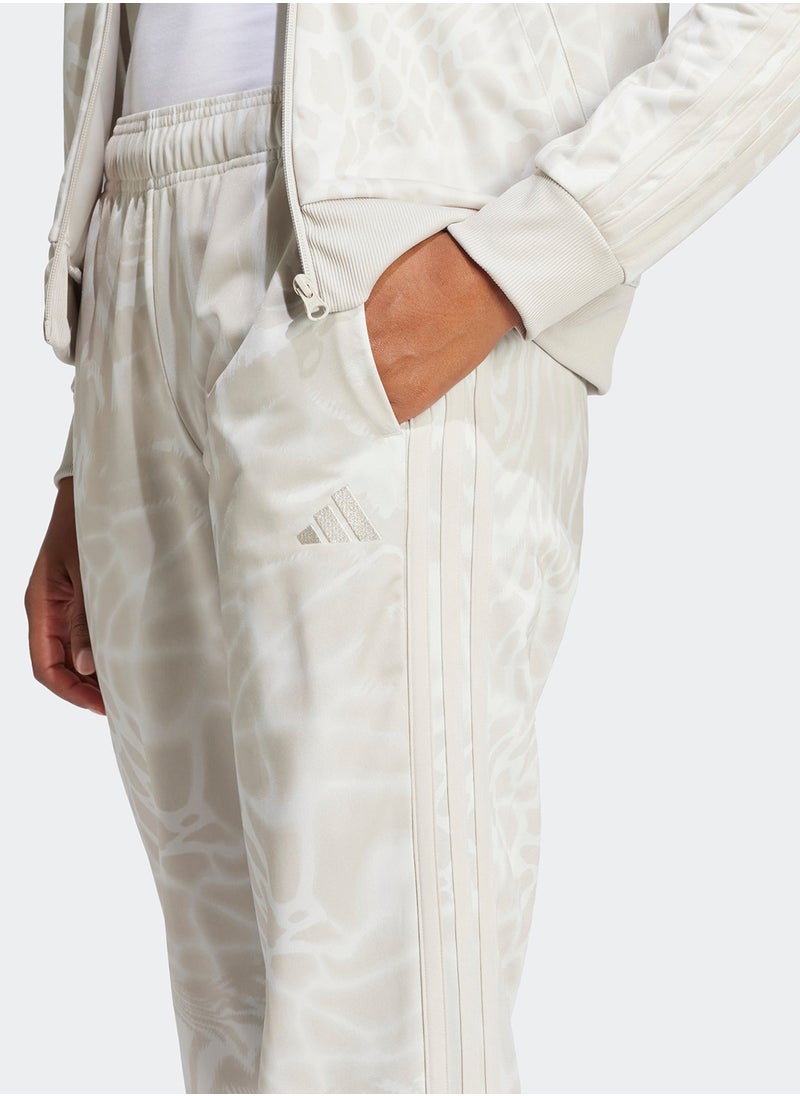 Essentials 3 Stripes Track Suit