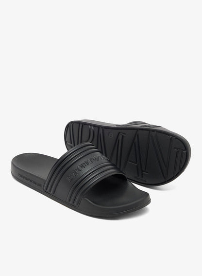 Logo Pool Slides