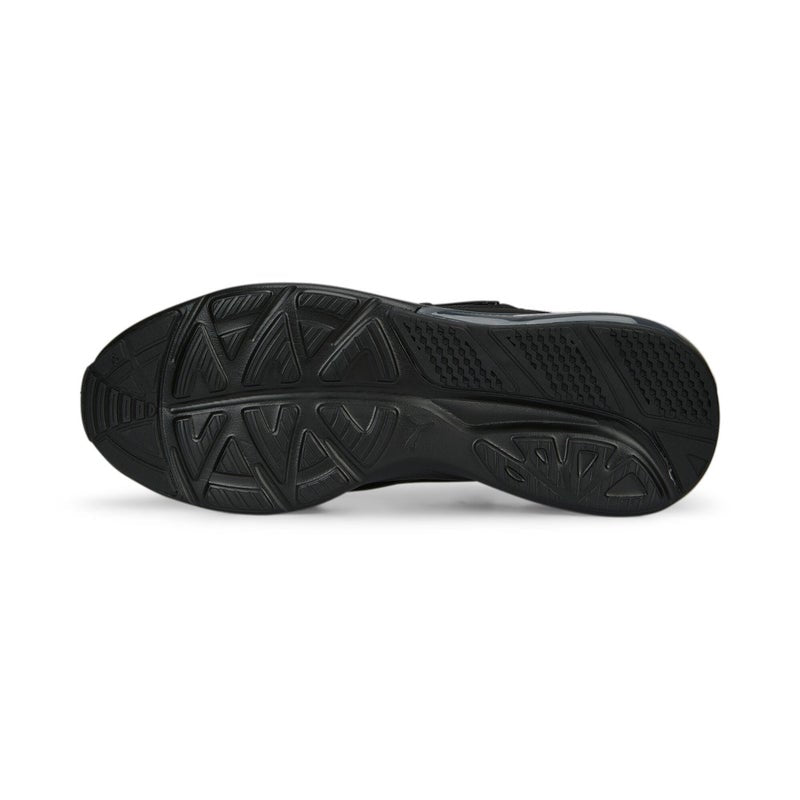 Cell Vive Intake Unisex Black Running Shoes