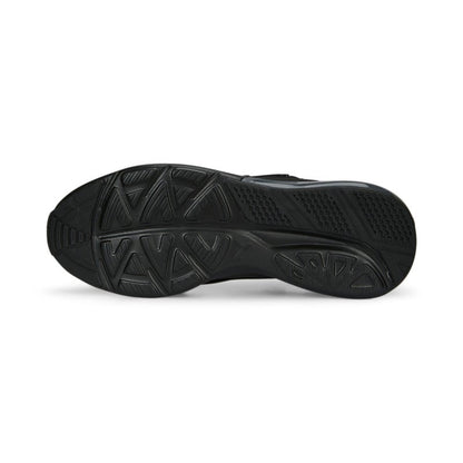 Cell Vive Intake Unisex Black Running Shoes