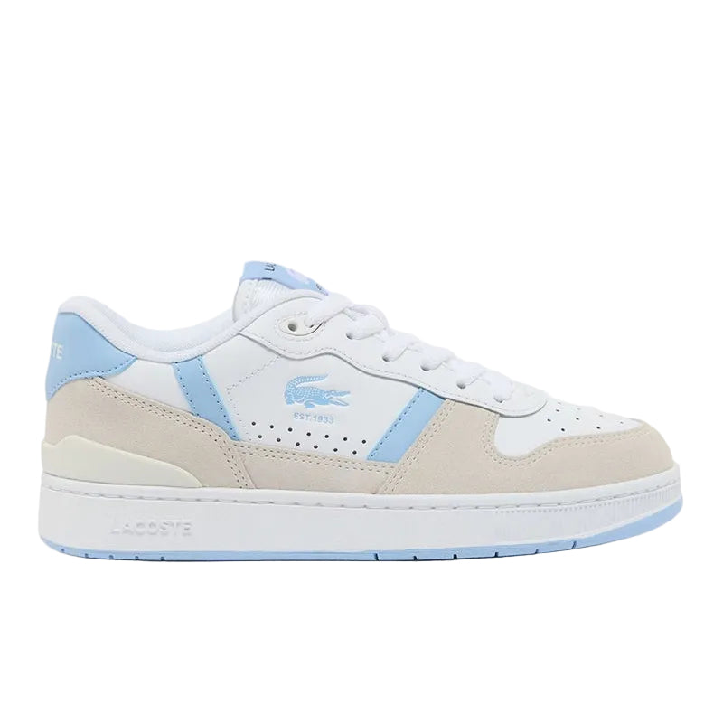 T-Clip Low Top Court Sneakers