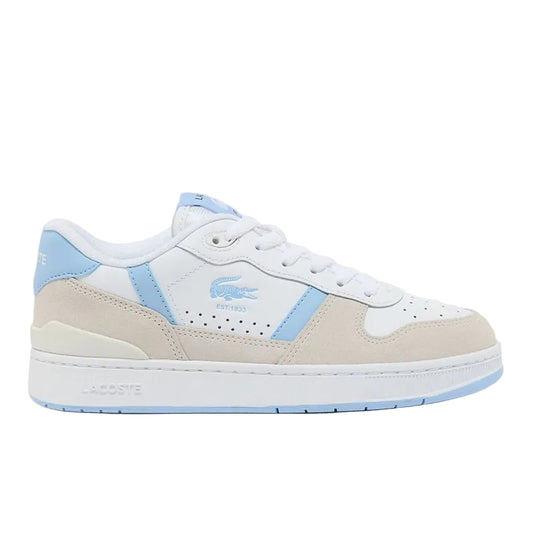 T-Clip Low Top Court Sneakers