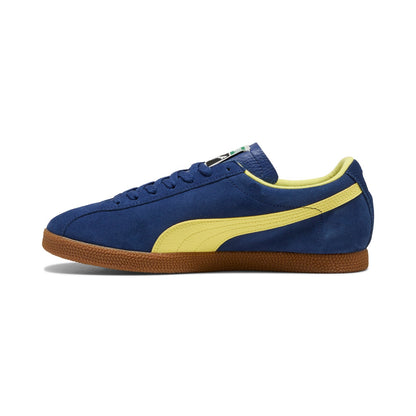 Brasil Leather Sneakers Unisex