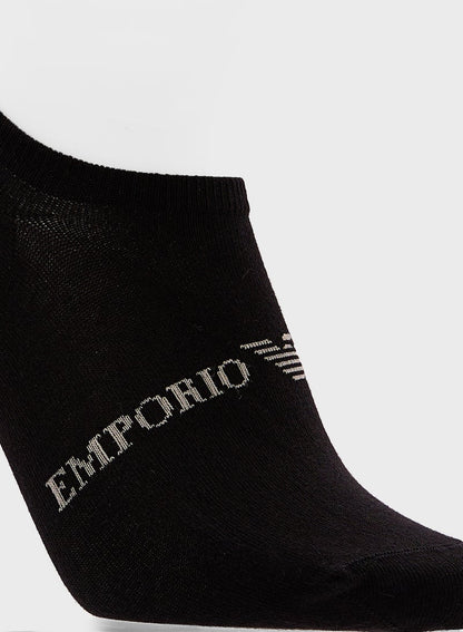 3 Pack Logo Ankle Socks
