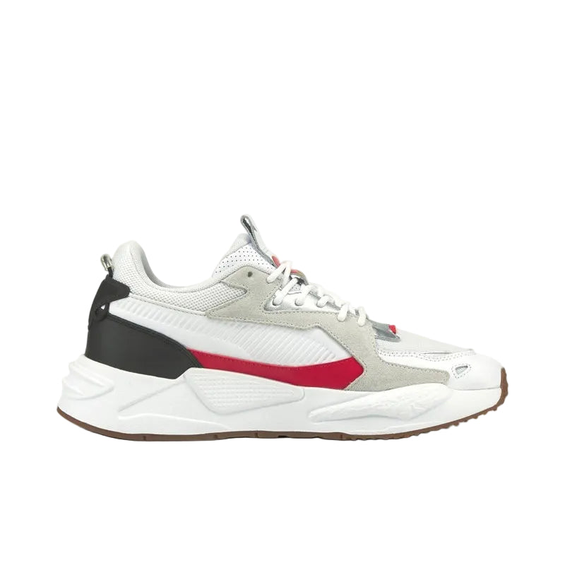 RS-Z AS Mens White Sneakers