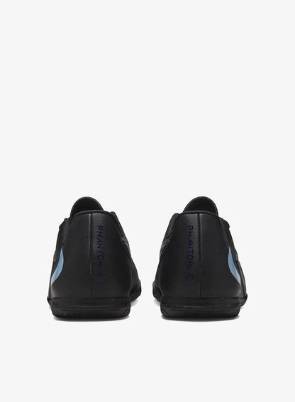 Nike Phantom 360 Club IC Football Shoes for Men - Black