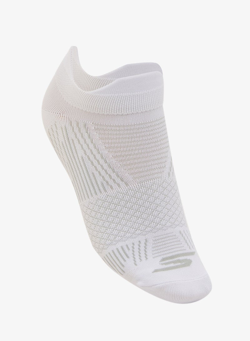 3 Pack Toe & Heel Terry Low-Cut Socks
