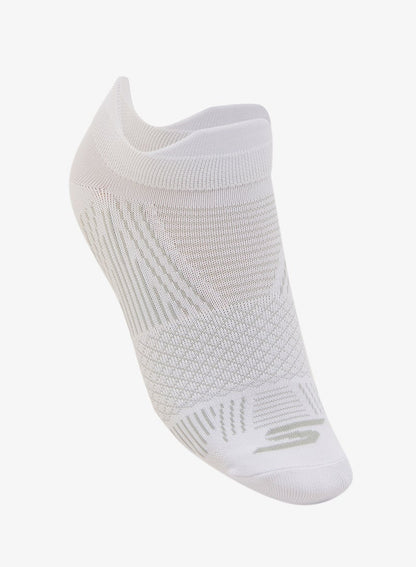 3 Pack Toe & Heel Terry Low-Cut Socks