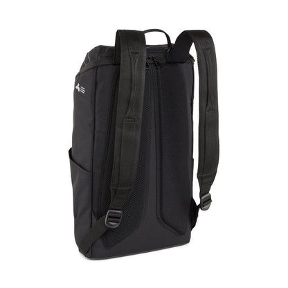 BMW M Motorsport Statement Mens Black Backpack