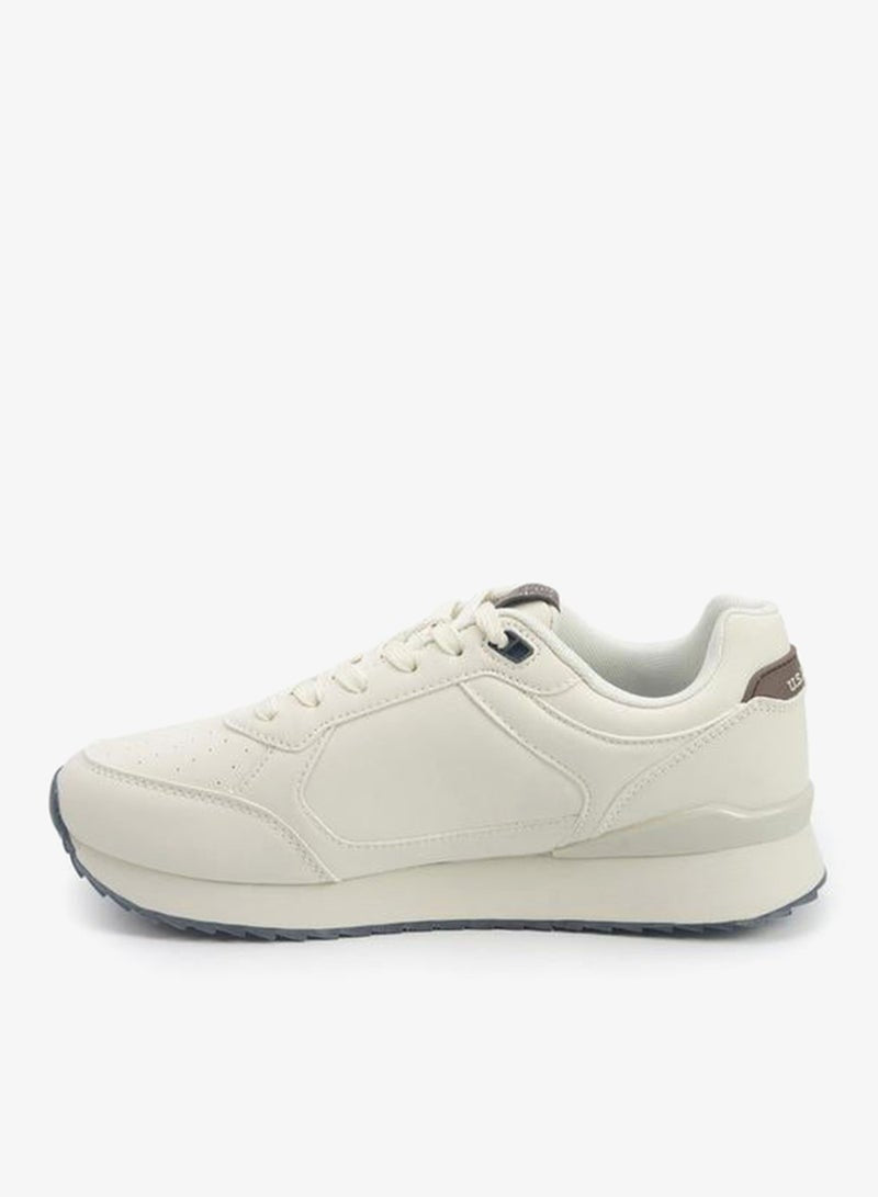 Men Lace-Up Sneakers