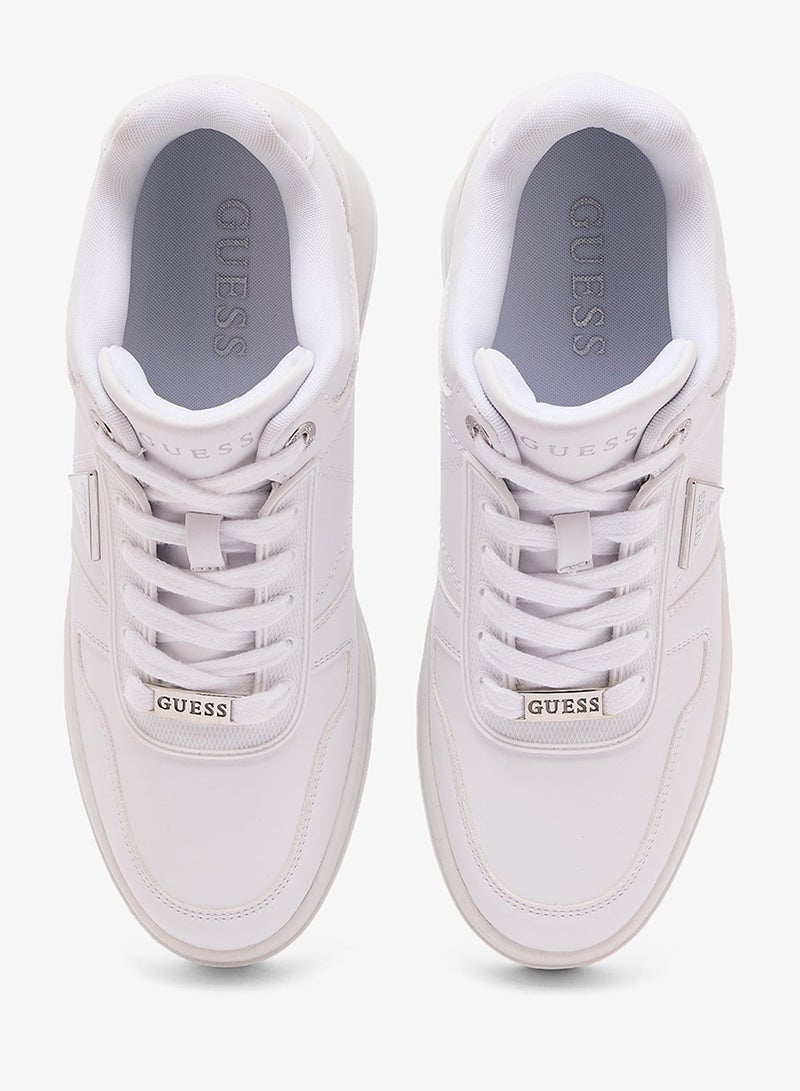 Casual Low Top Sneakers