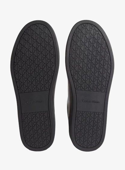 Classic Leather Lace-Up Sneakers