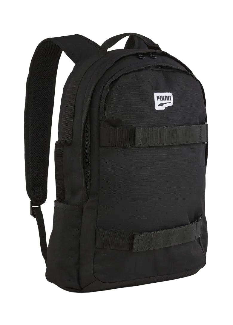 Downtown Mens Black Backpack