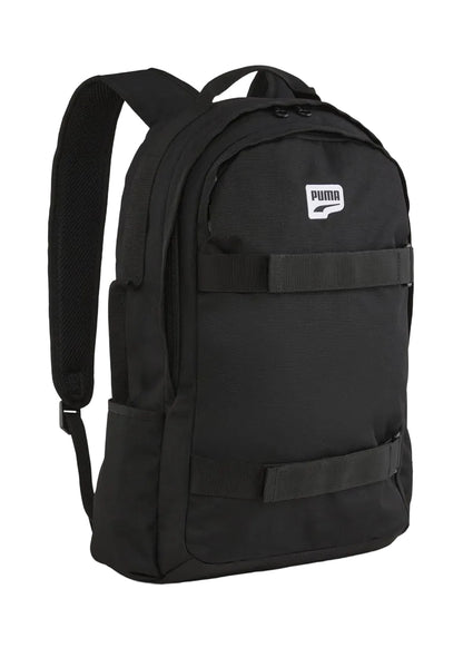 Downtown Mens Black Backpack