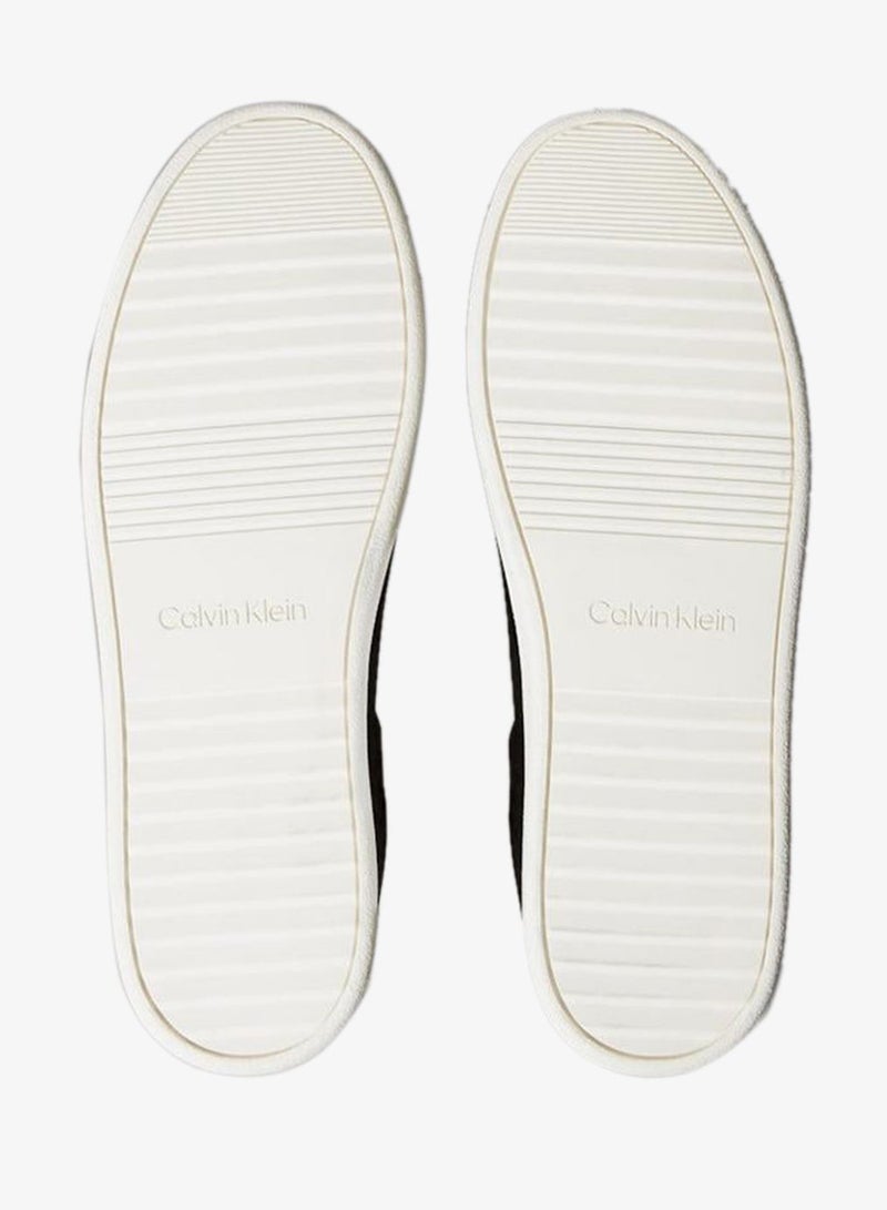 Cupsole Low Top Lace Up Sneakers