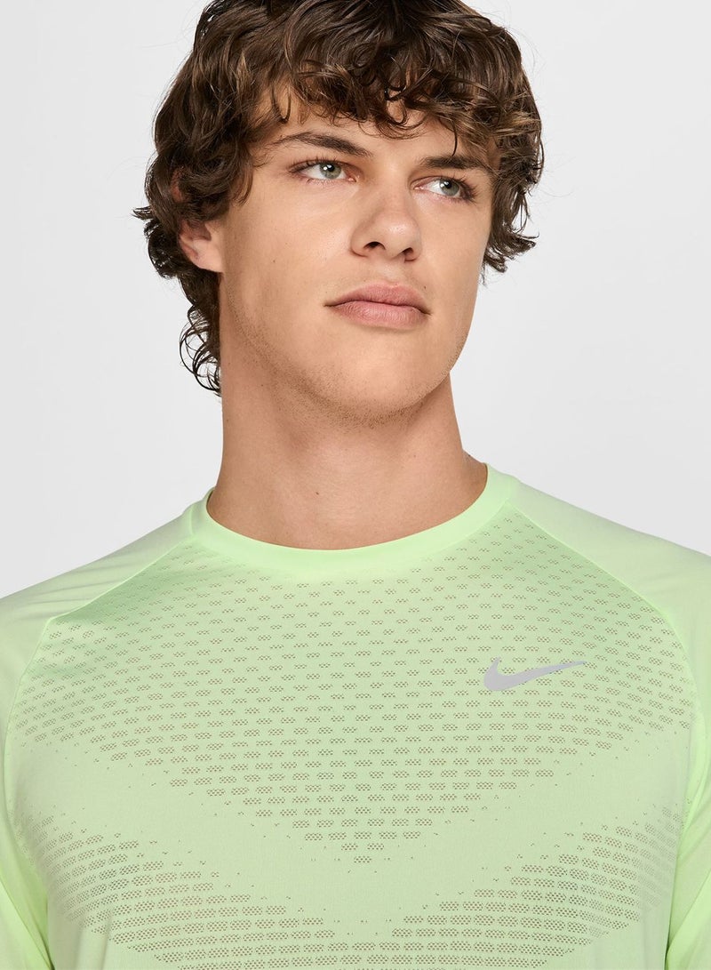 Dri-Fit Adv Strip T-Shirt