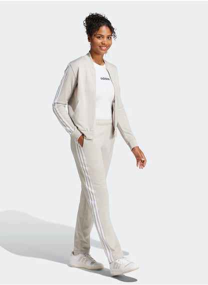 Essentials 3 Stripes Track Suit