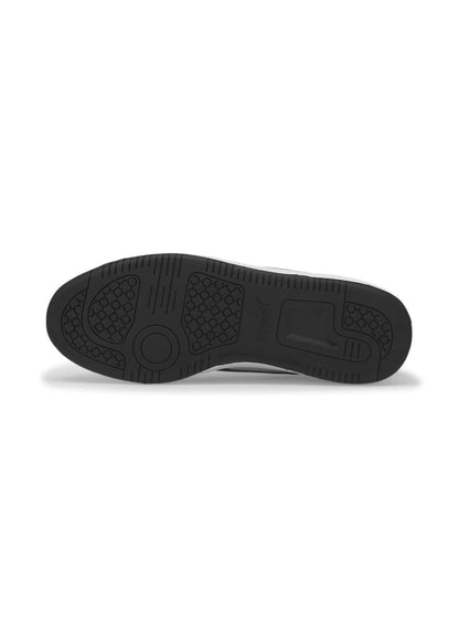 Rebound Joy Unisex White Low Trainers