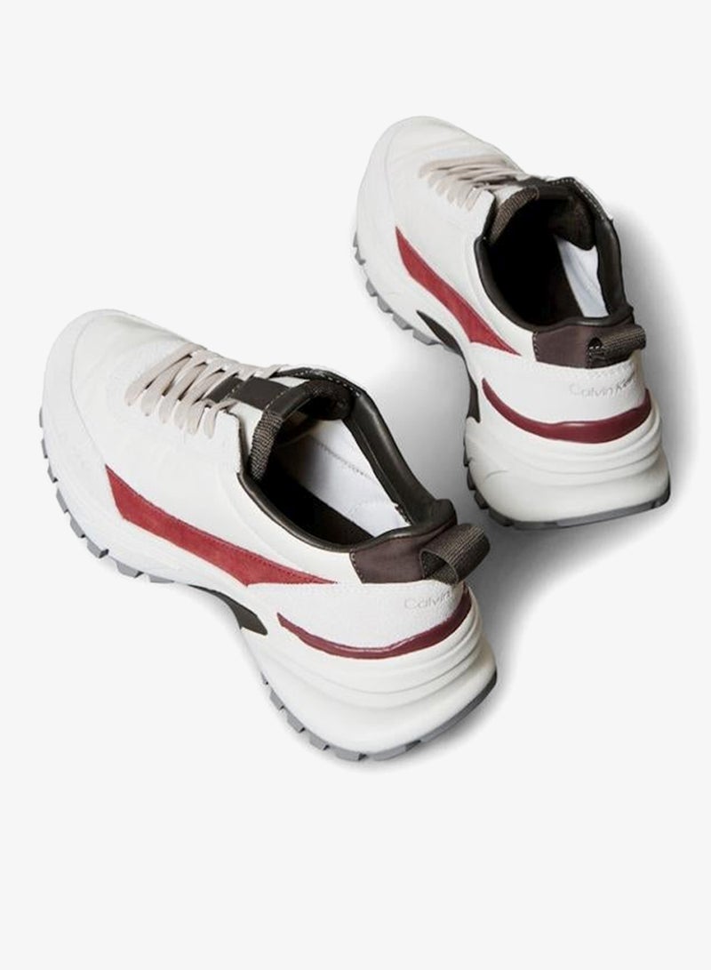 Casual Low Top Sneakers