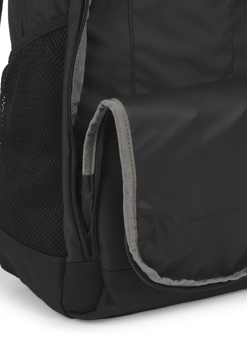Buzz Black Backpack 26L