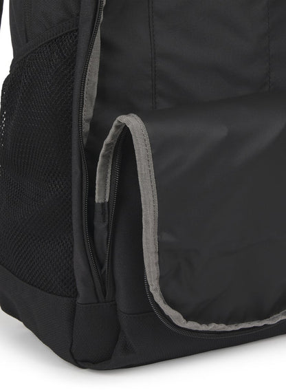 Buzz Black Backpack 26L