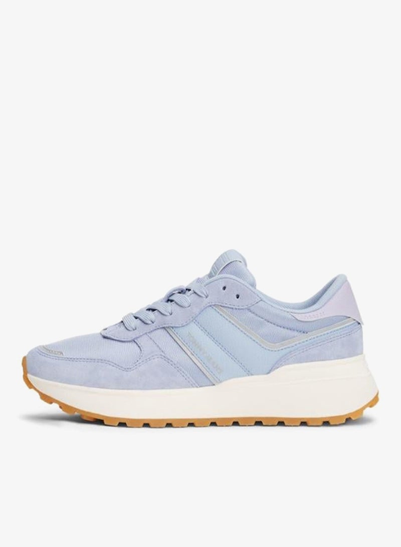 Cleated Runner Sneakers