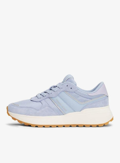 Cleated Runner Sneakers