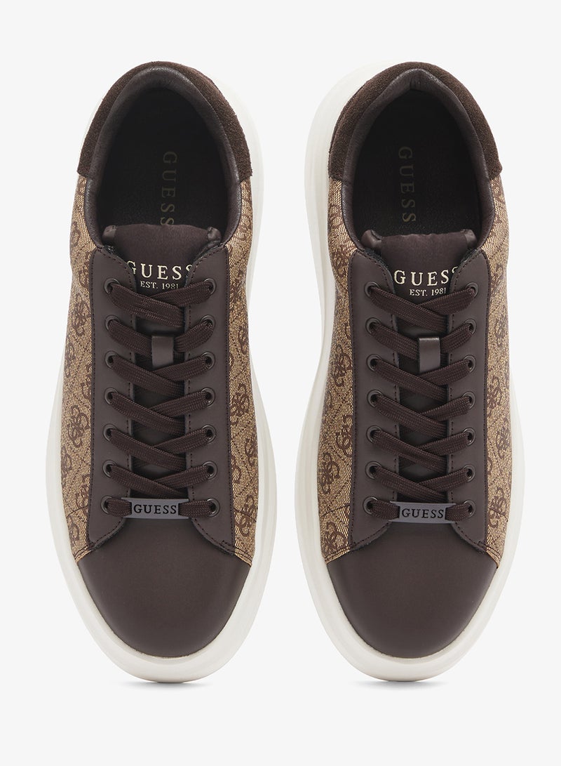 Casual Lace up Low Top Sneakers