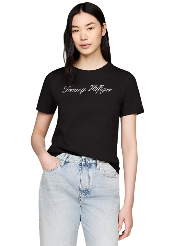 Logo Detailed Short Sleeve T-Shirt