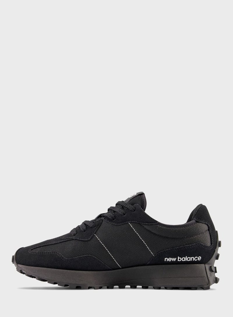 New Balance Black (001) Trainers for Men