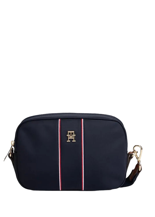 Monogram Crossbody Camera Bag