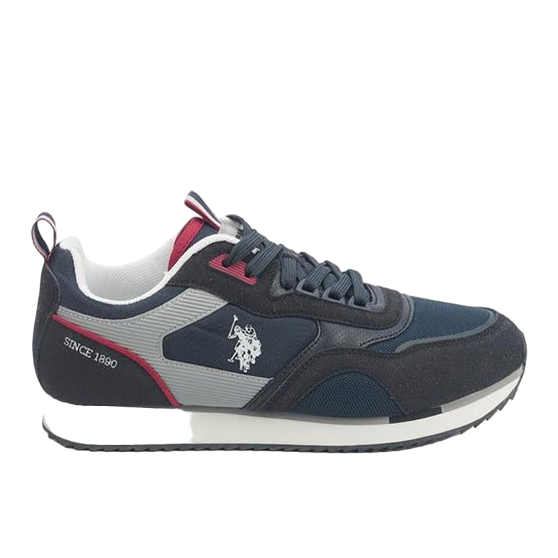 Men Lace-Up Sneakers