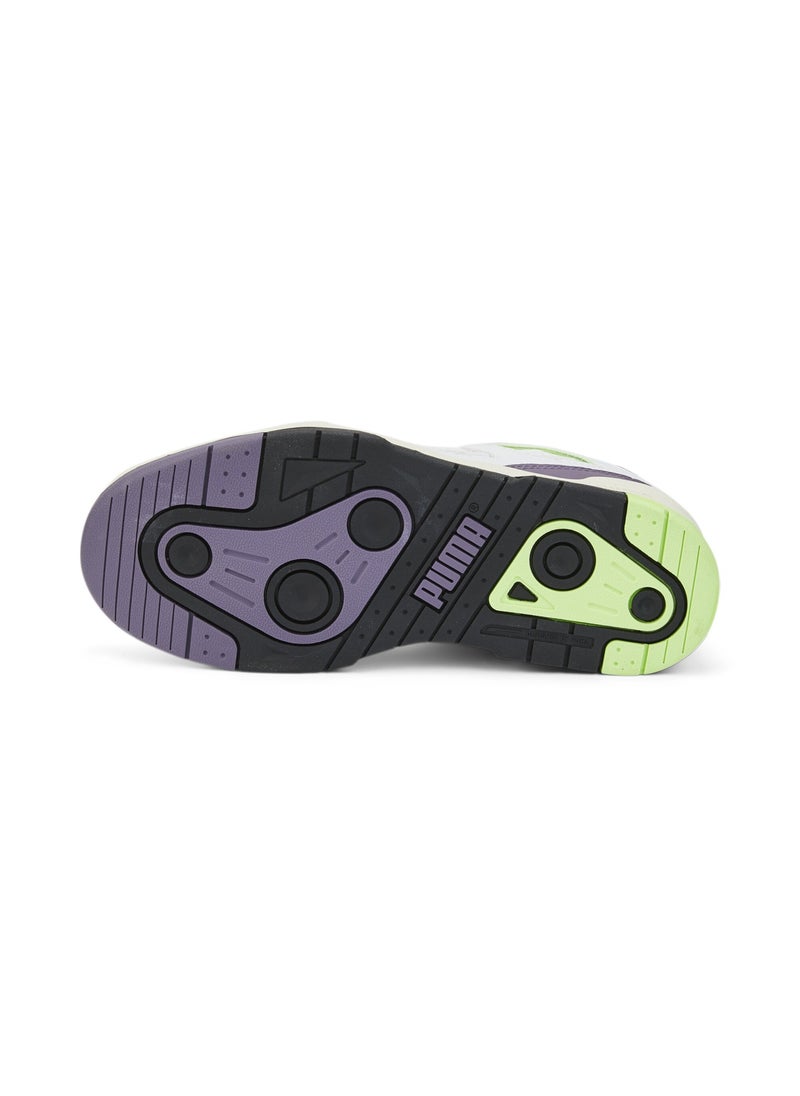 Slipstream Womens White Casual Sneakers