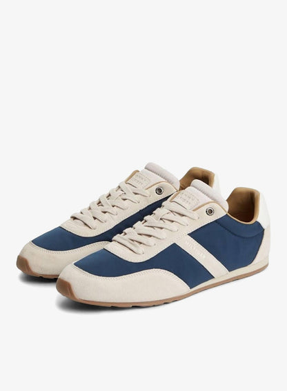 Textile Low Profile Trainers