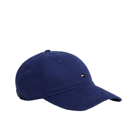 Hilfiger Flag Twill Six-Panel Baseball Cap