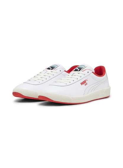 Star Strawberries & Cream Mens White Sneakers
